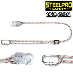 لنیارد رگلاژی طنابی قابل تنظیم (گریلون هوک) Steelpro Safety مدل CURM