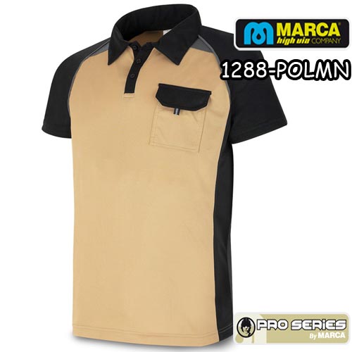 تی شرت پلی استر Marcapl - TECNICA